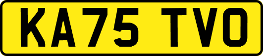 KA75TVO