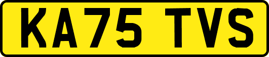 KA75TVS