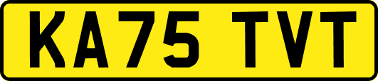 KA75TVT