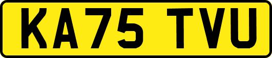 KA75TVU