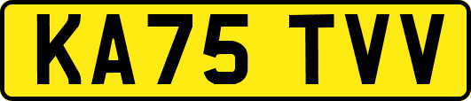 KA75TVV