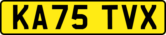 KA75TVX