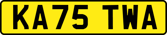 KA75TWA