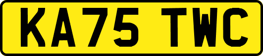 KA75TWC