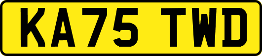 KA75TWD