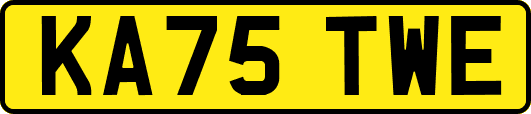 KA75TWE