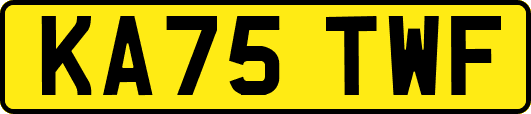 KA75TWF