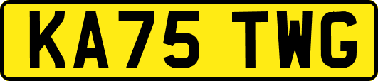 KA75TWG