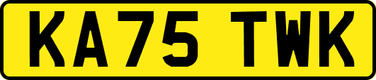 KA75TWK