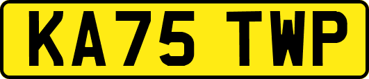KA75TWP
