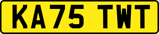 KA75TWT