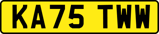 KA75TWW