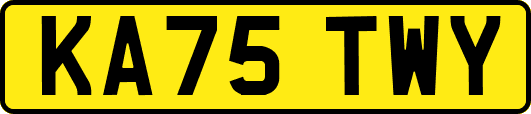 KA75TWY