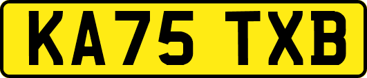 KA75TXB