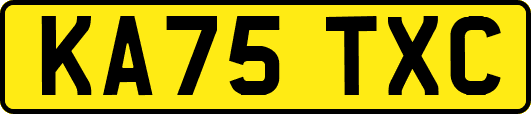 KA75TXC