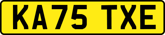 KA75TXE