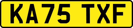 KA75TXF
