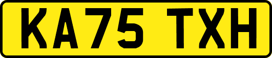 KA75TXH