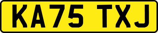 KA75TXJ