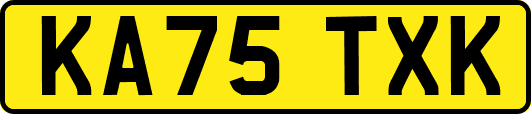 KA75TXK