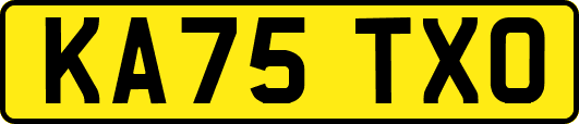 KA75TXO