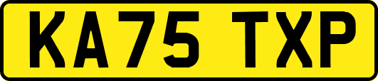 KA75TXP