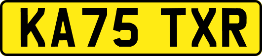 KA75TXR