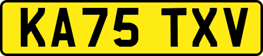 KA75TXV