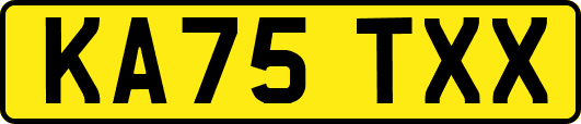 KA75TXX