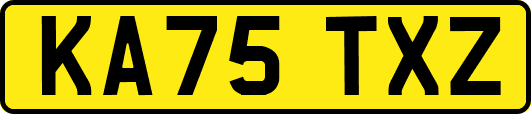 KA75TXZ
