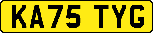 KA75TYG