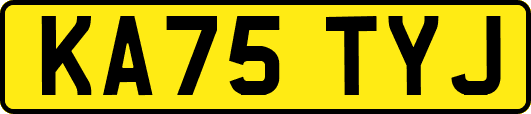 KA75TYJ