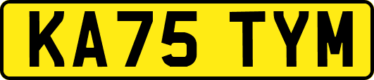 KA75TYM
