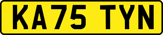 KA75TYN