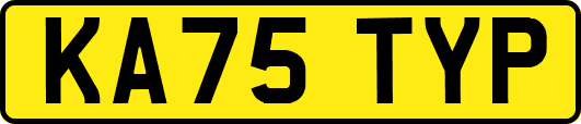 KA75TYP