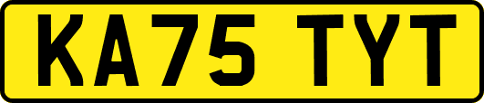 KA75TYT