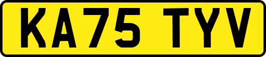 KA75TYV