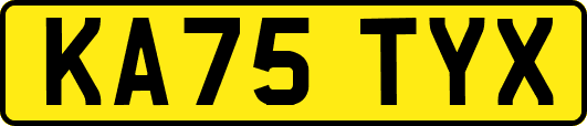 KA75TYX