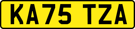 KA75TZA