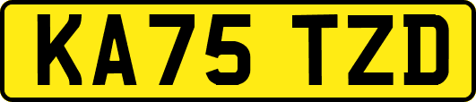 KA75TZD