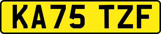 KA75TZF