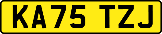 KA75TZJ