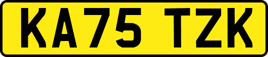 KA75TZK