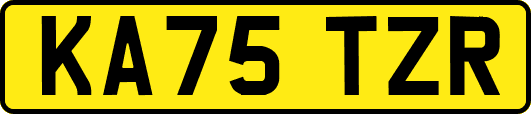 KA75TZR