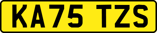 KA75TZS