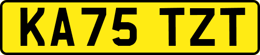 KA75TZT
