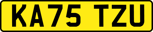 KA75TZU