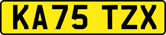 KA75TZX