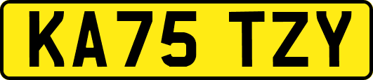KA75TZY