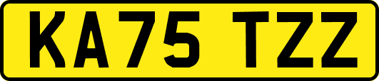 KA75TZZ